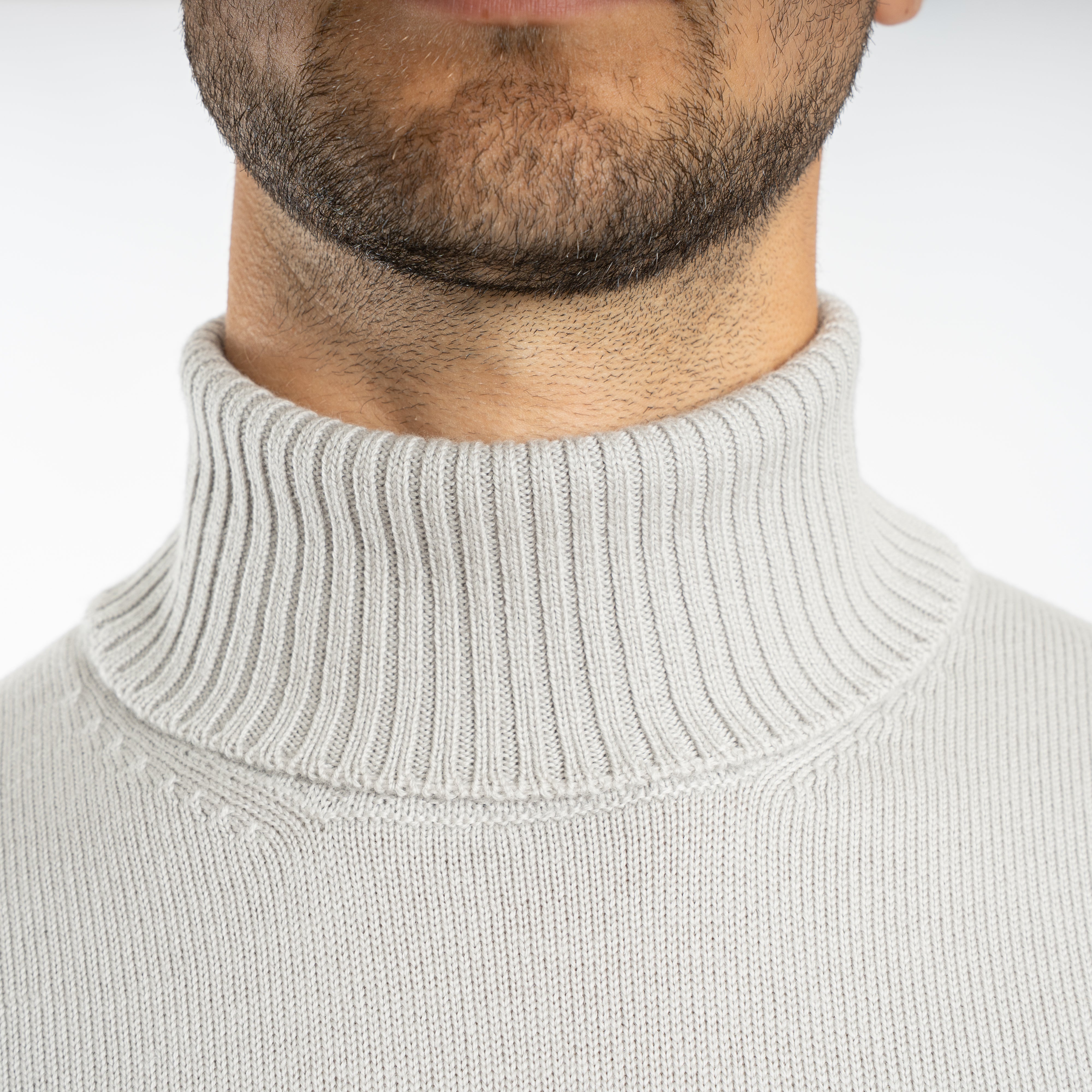 Gran Sasso Gebreide Coltrui Kitwit | Extrafine Merino