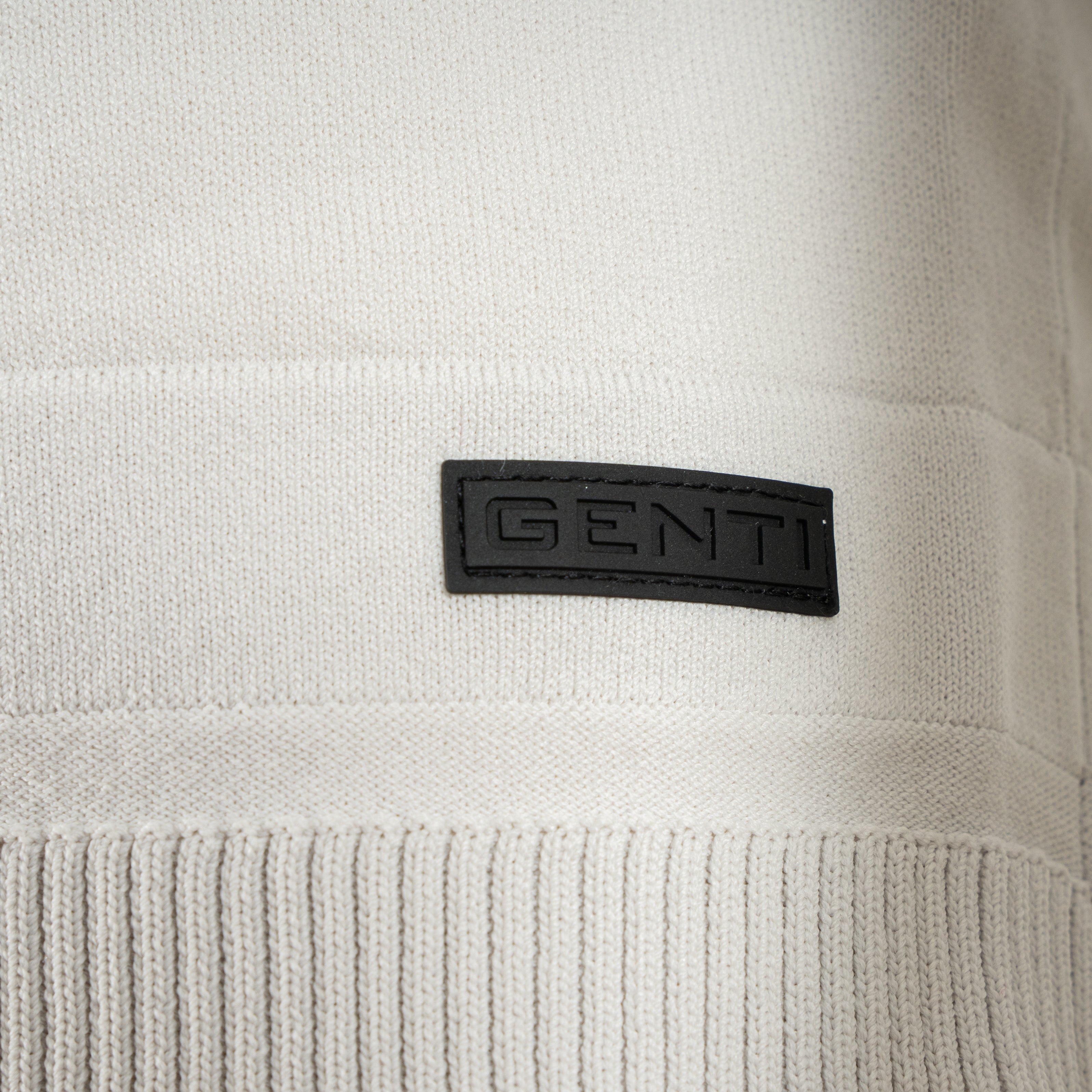 Genti Trui Kit Wit | Cool Dry