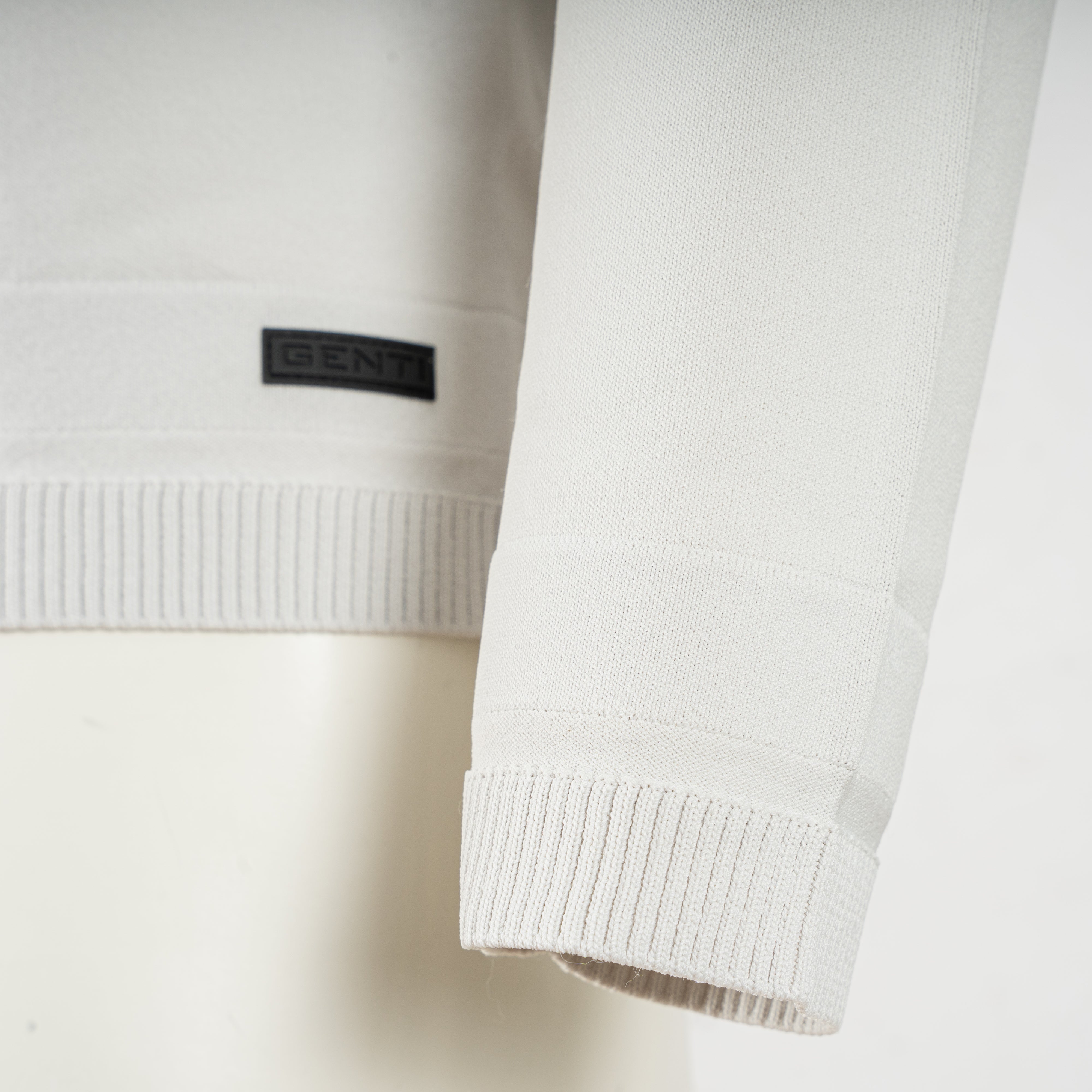 Genti Trui Kit Wit | Cool Dry