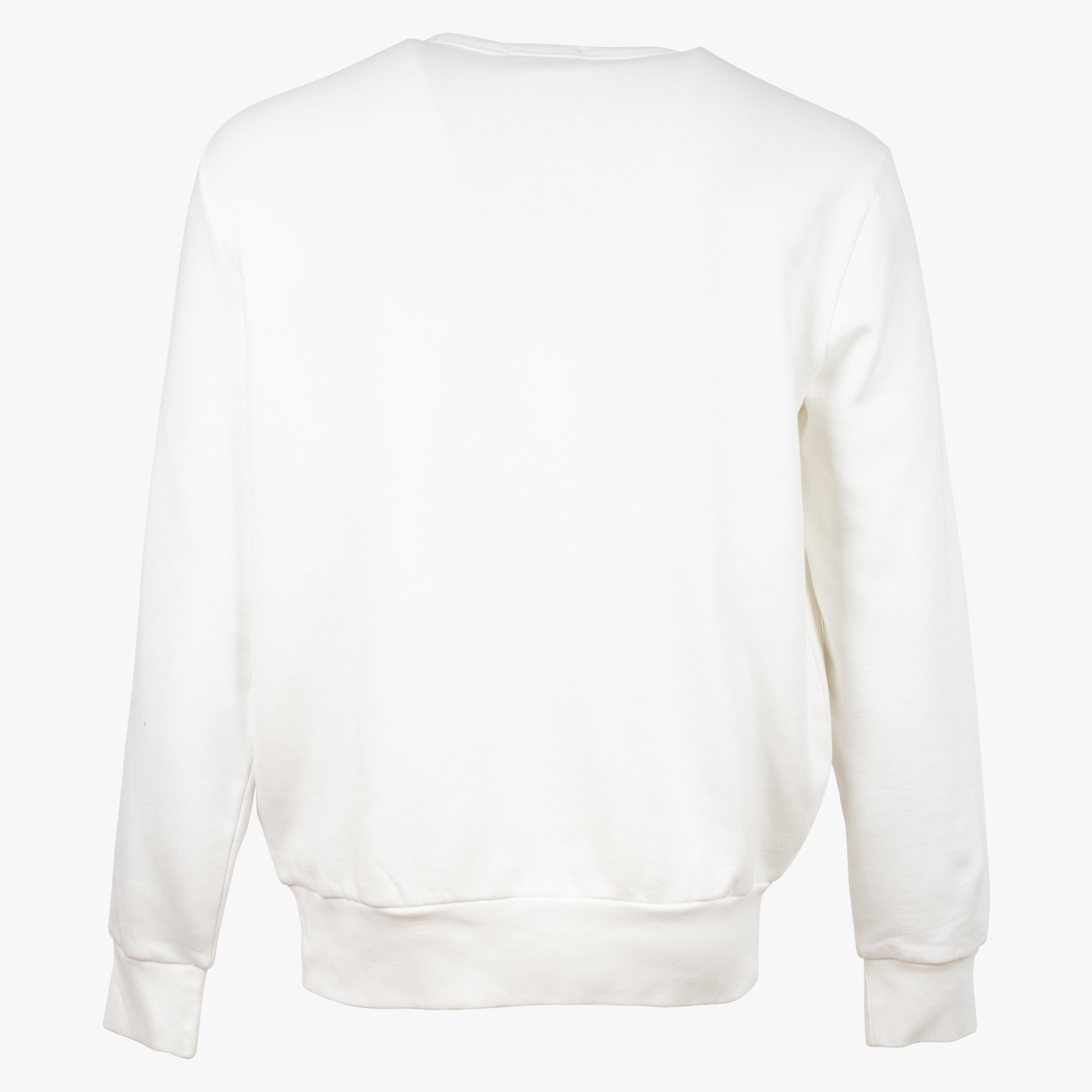 Ralph Lauren Sweater Wit | Logo Sweat