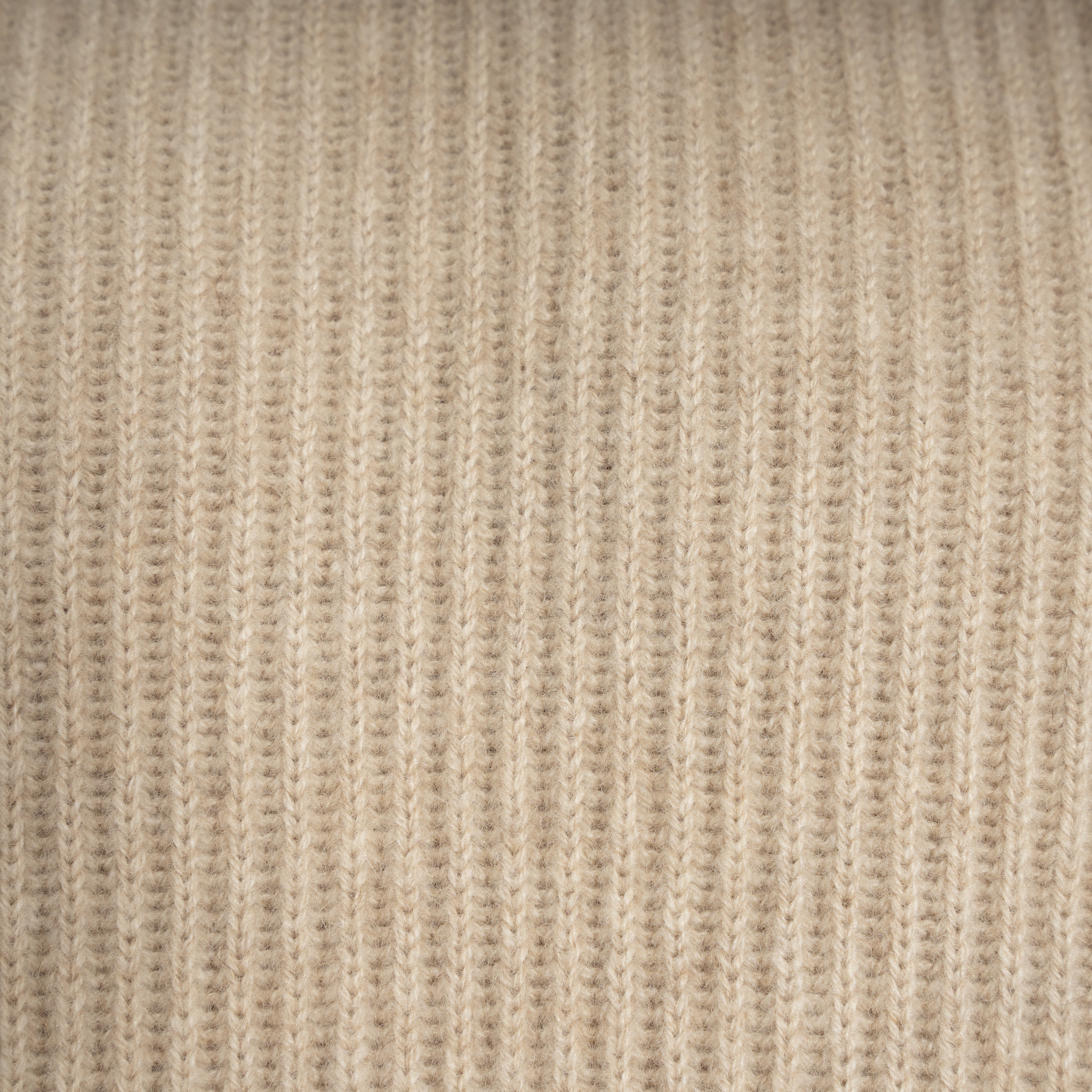 Fedeli Gebreide Kasjmier Trui Beige | Argentina Vic