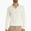 Gran Sasso Gebreide Trui Polokraag Creme | Extrafine Merino