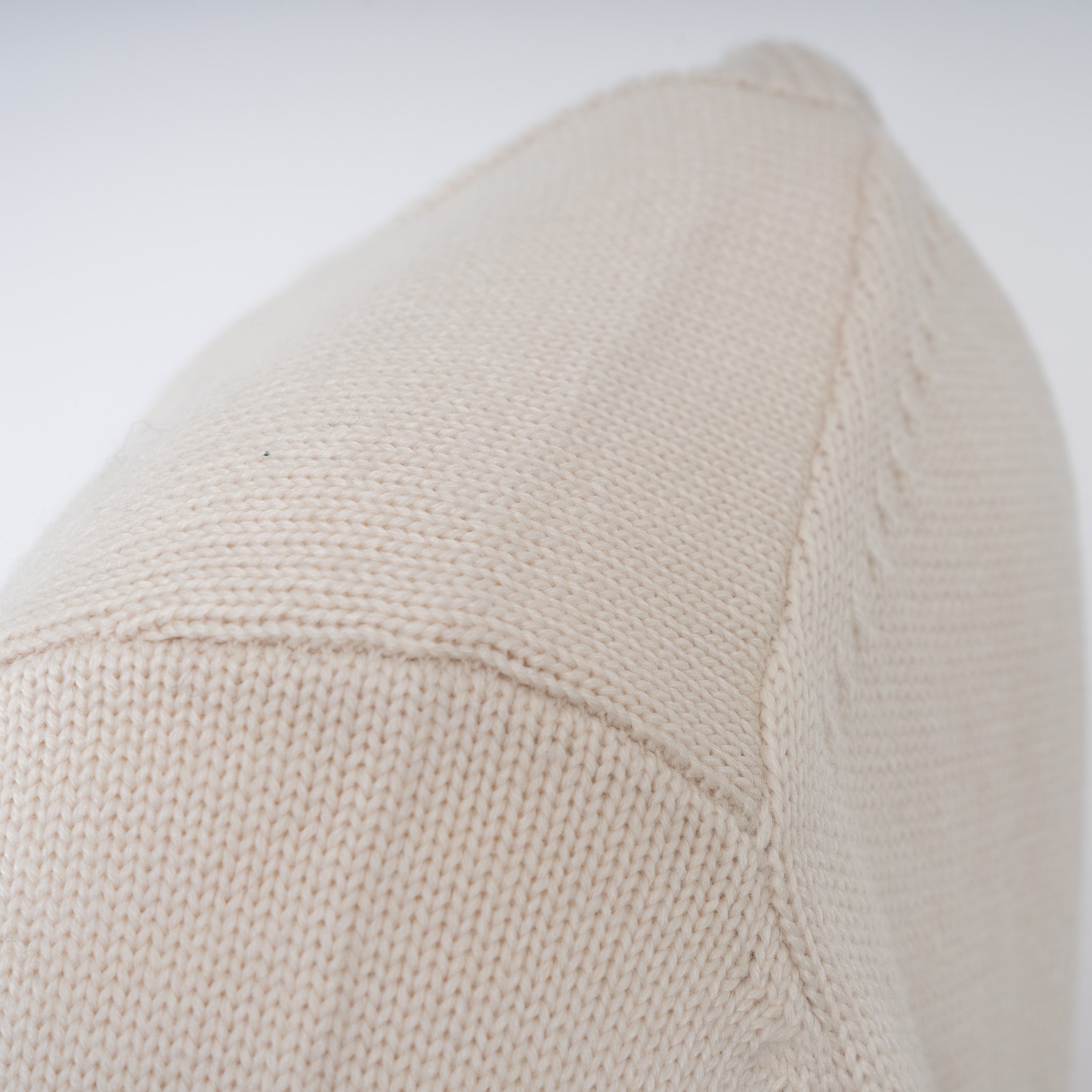 Filling Pieces Gebreide Trui Crème | Knit Sweater Knot