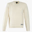 A.P.C. Gebreide Trui Ecru | Edward