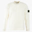 Stone Island Gebreide Trui Crème | Fancy Yarn