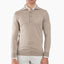 SEVEN DIALS Gebreide Polotrui Beige | Cooper