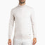 SEVEN DIALS Gebreide Turtleneck Trui Beige | Goy