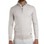 SEVEN DIALS Gebreide Trui met Rits Beige | Saul