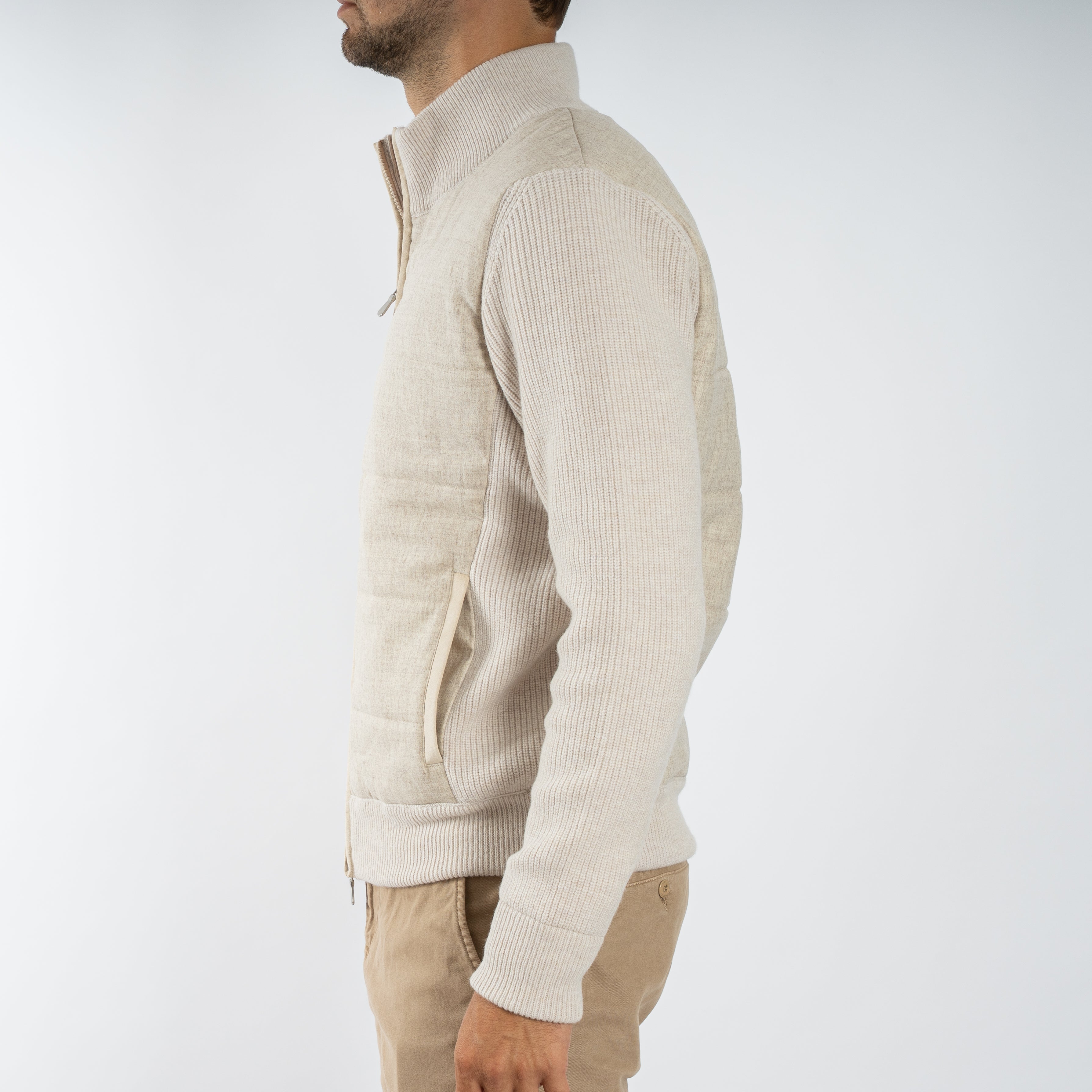 Gran Sasso Jack Beige | Hybrid