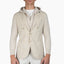 Gran Sasso Hybride Colbertjack Beige | Super Geelong