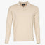 Genti Trui met Polokraag Beige | Cool Dry