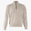 Parajumpers Trui met Rits Beige | Basic Scoe