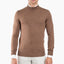 SEVEN DIALS Gebreide Turtleneck Trui Camel | Goy