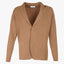 Lardini Knitted Colbert Camel