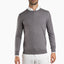 SEVEN DIALS Gebreide Ronde Hals Trui Taupe | Denley