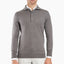 SEVEN DIALS Gebreide Polotrui Taupe | Cooper