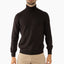 Gran Sasso Gebreide Coltrui Bruin | Extrafine Merino