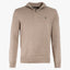 Ralph Lauren Gebreide Trui met Rits Beige | Cotton