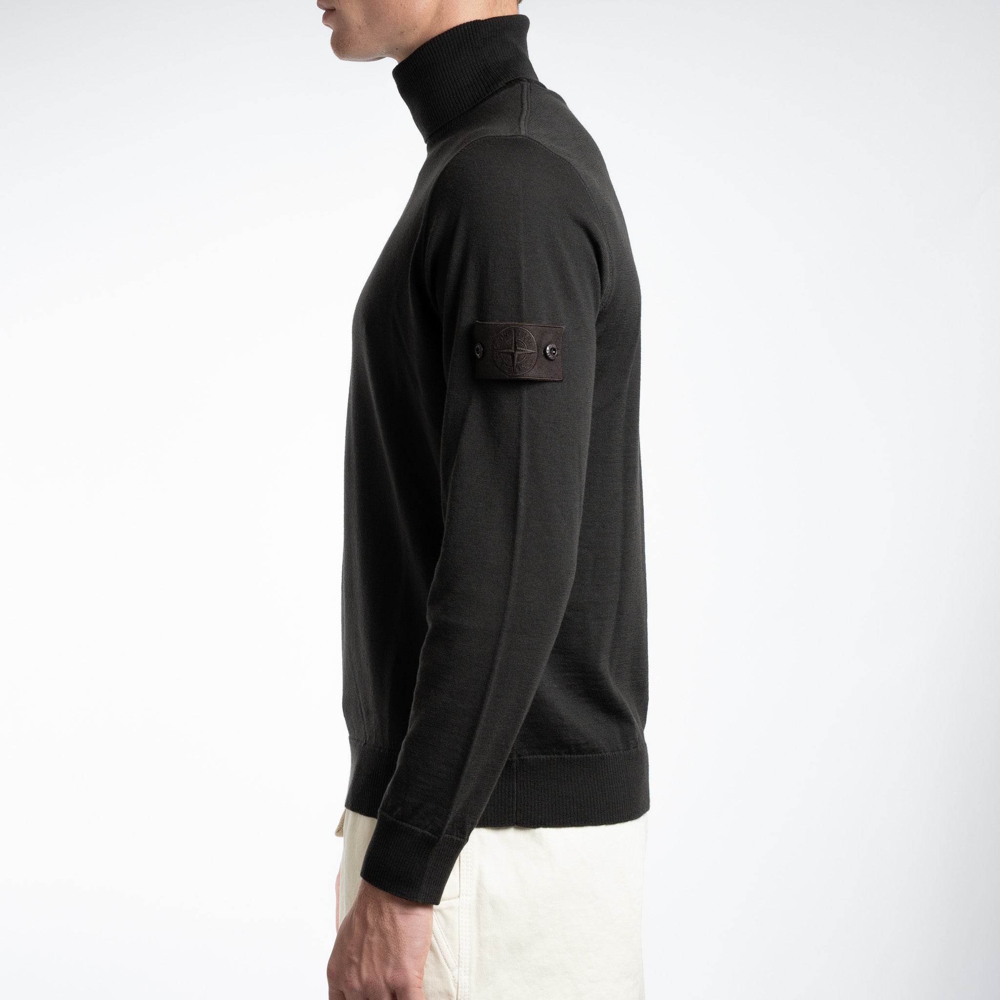 Stone Island Coltrui Bruin | Ghost