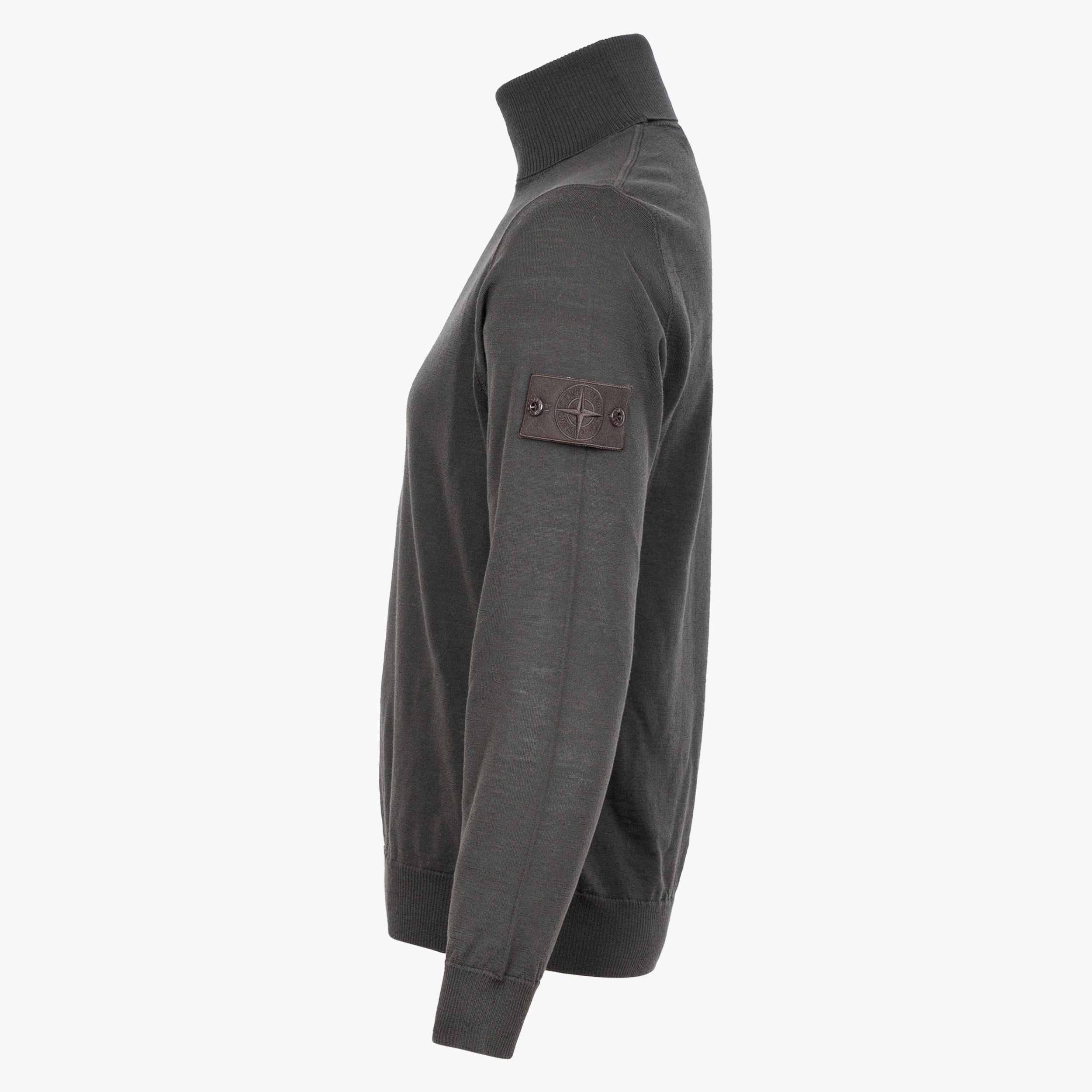 Stone Island Coltrui Bruin | Ghost