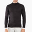 SEVEN DIALS Gebreide Turtleneck Trui Bruin | Goy