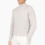 SEVEN DIALS Turtleneck Trui Lichtgrijs | Teon