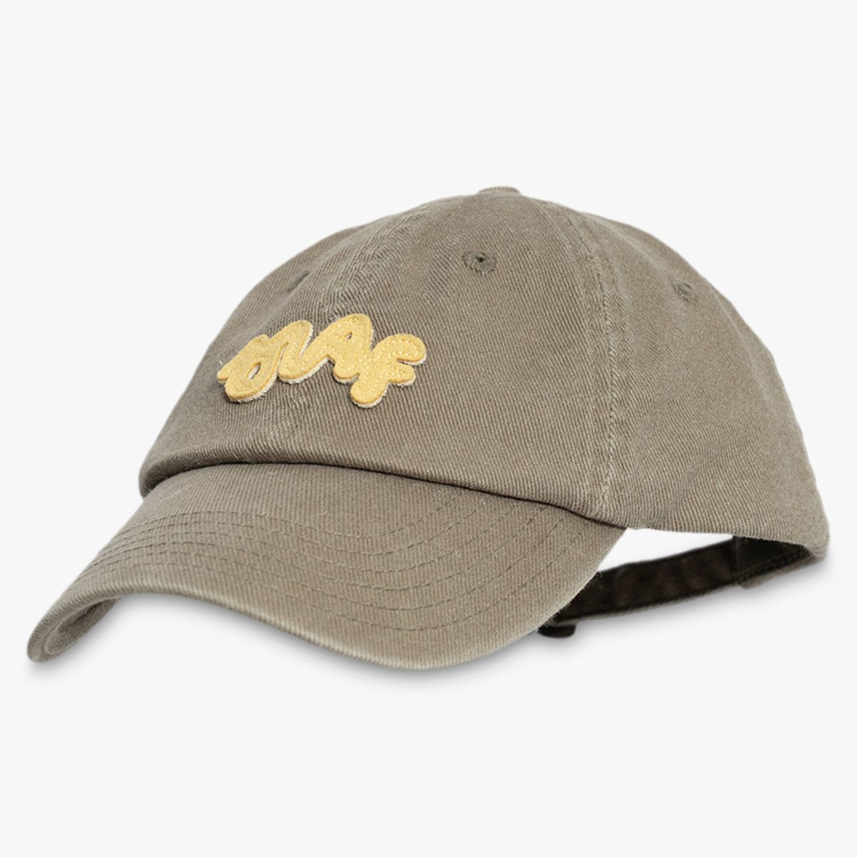 Olaf Pet Groen | Signature Logo Cap