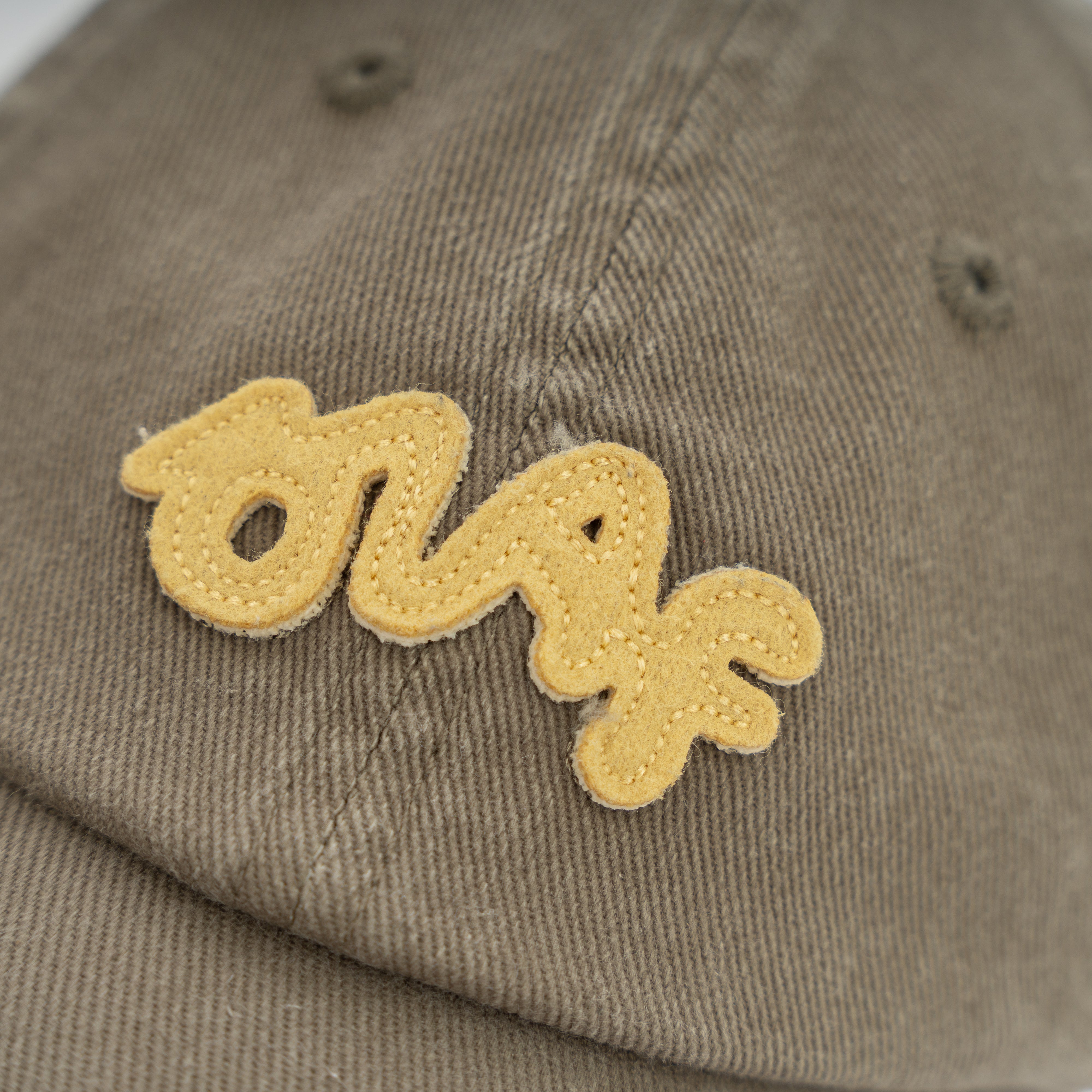 Olaf Pet Groen | Signature Logo Cap