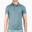 Fedeli Polo Petrolblauw | Jersey Cotton Flex