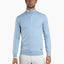SEVEN DIALS Gebreide Turtleneck Trui Lichtblauw | Goy