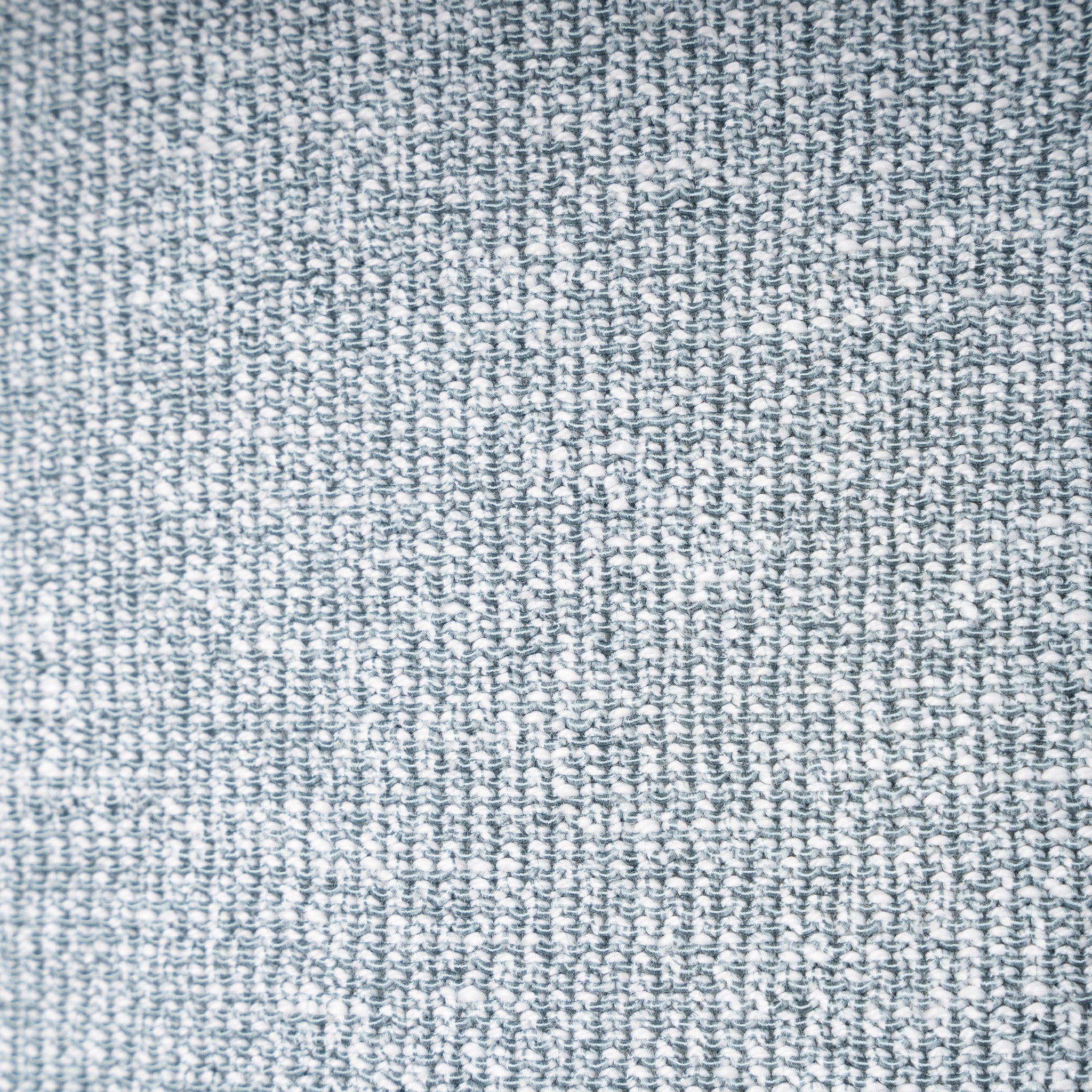 Maurizio Baldassari Knitted Knoopvest Lichtblauw | Portofino Swacket