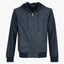 Zanone Hybride Vest Donkerblauw