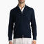 Gran Sasso Vest Donkerblauw | Rain Wool
