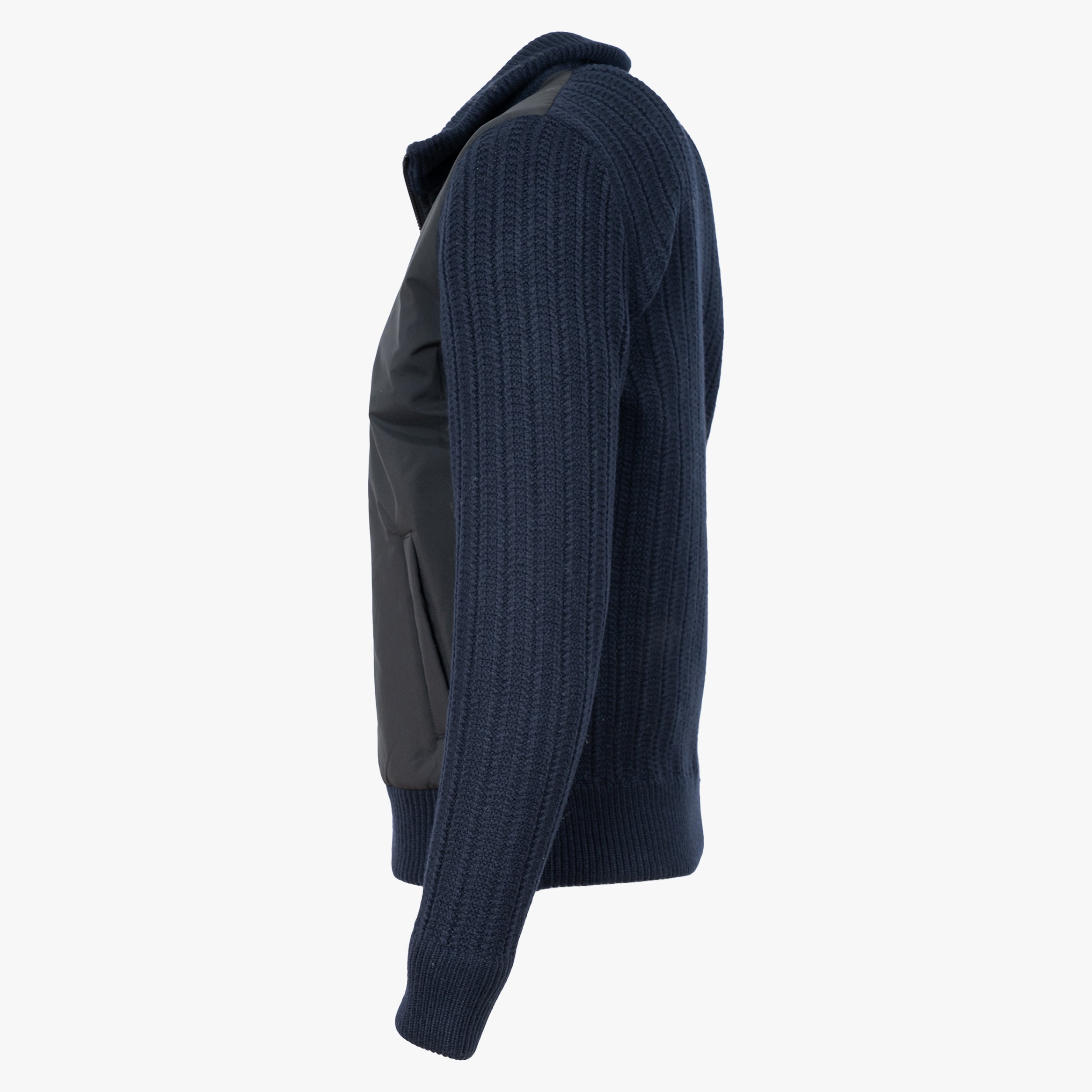 Gran Sasso Hybride Jas Blauw | Super Geelong