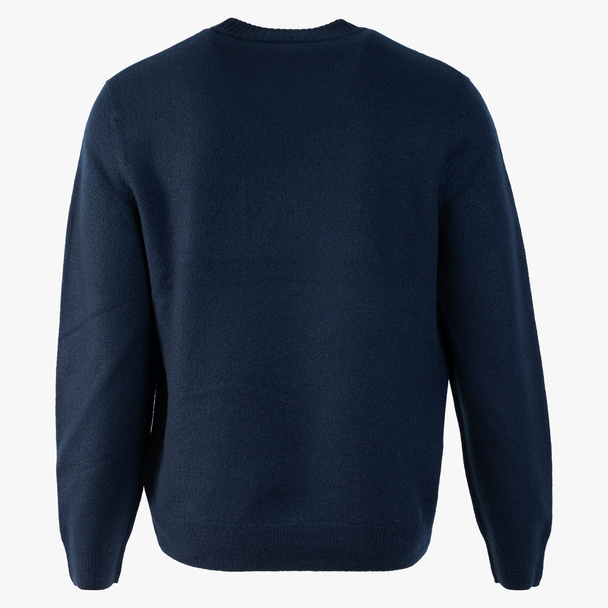 A.P.C. Gebreide Trui Donkerblauw | Jay