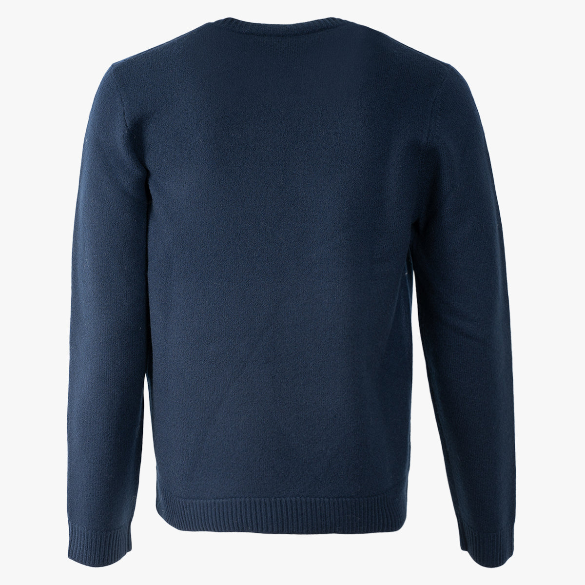 A.P.C. Gebreide Trui Donkerblauw | Edward