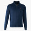 Ralph Lauren Gebreide Trui met Rits Blauw