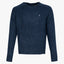 Ralph Lauren Gebreide Trui Donkerblauw