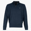 Ralph Lauren Sweater met Rits Blauw | Luxury Jersey