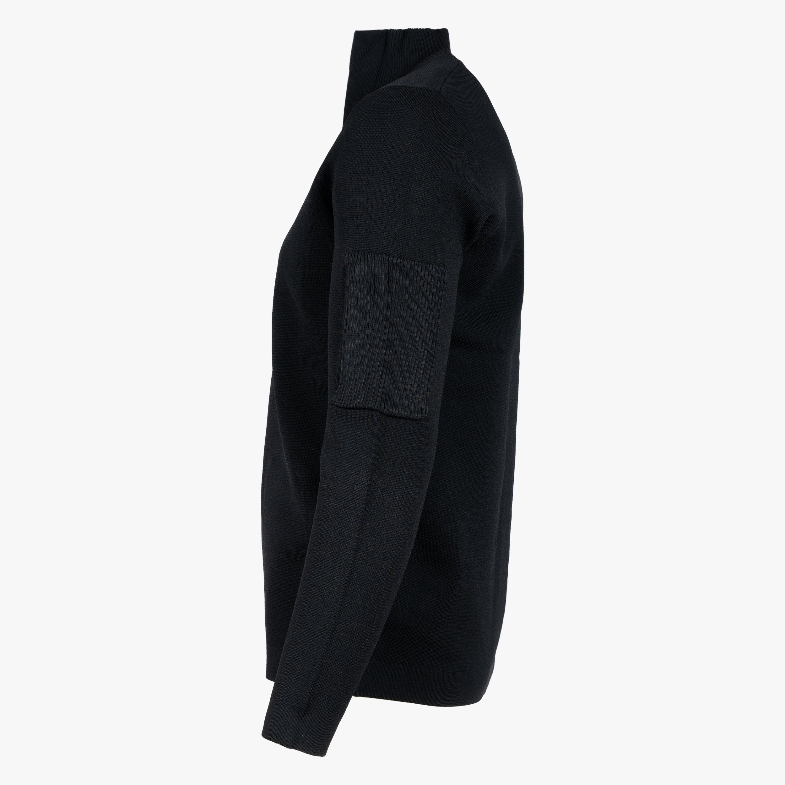 Genti Trui met Rits Zwart | Cool Dry