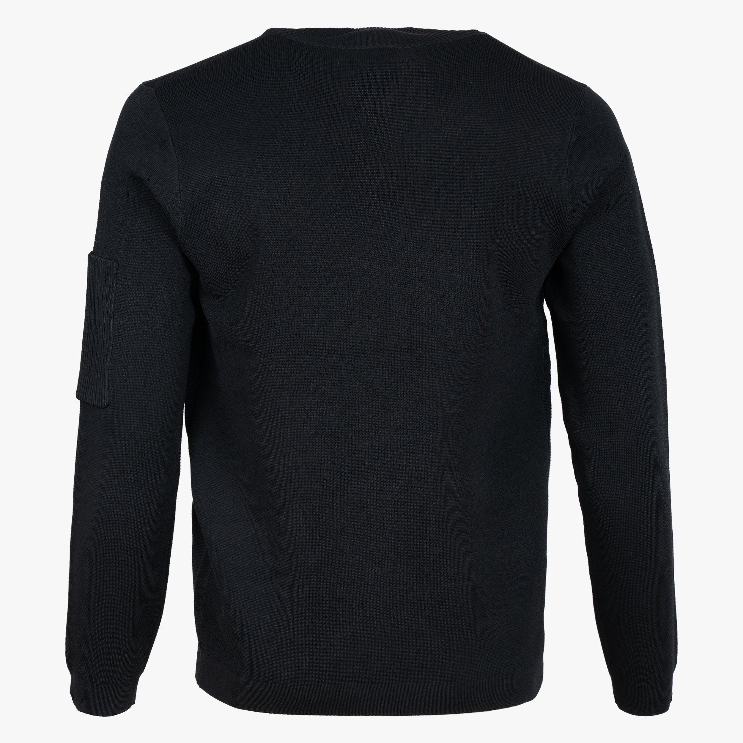 Genti Trui met Rits Zwart | Cool Dry