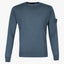 Stone Island Gebreide Trui Blauw | Ghost