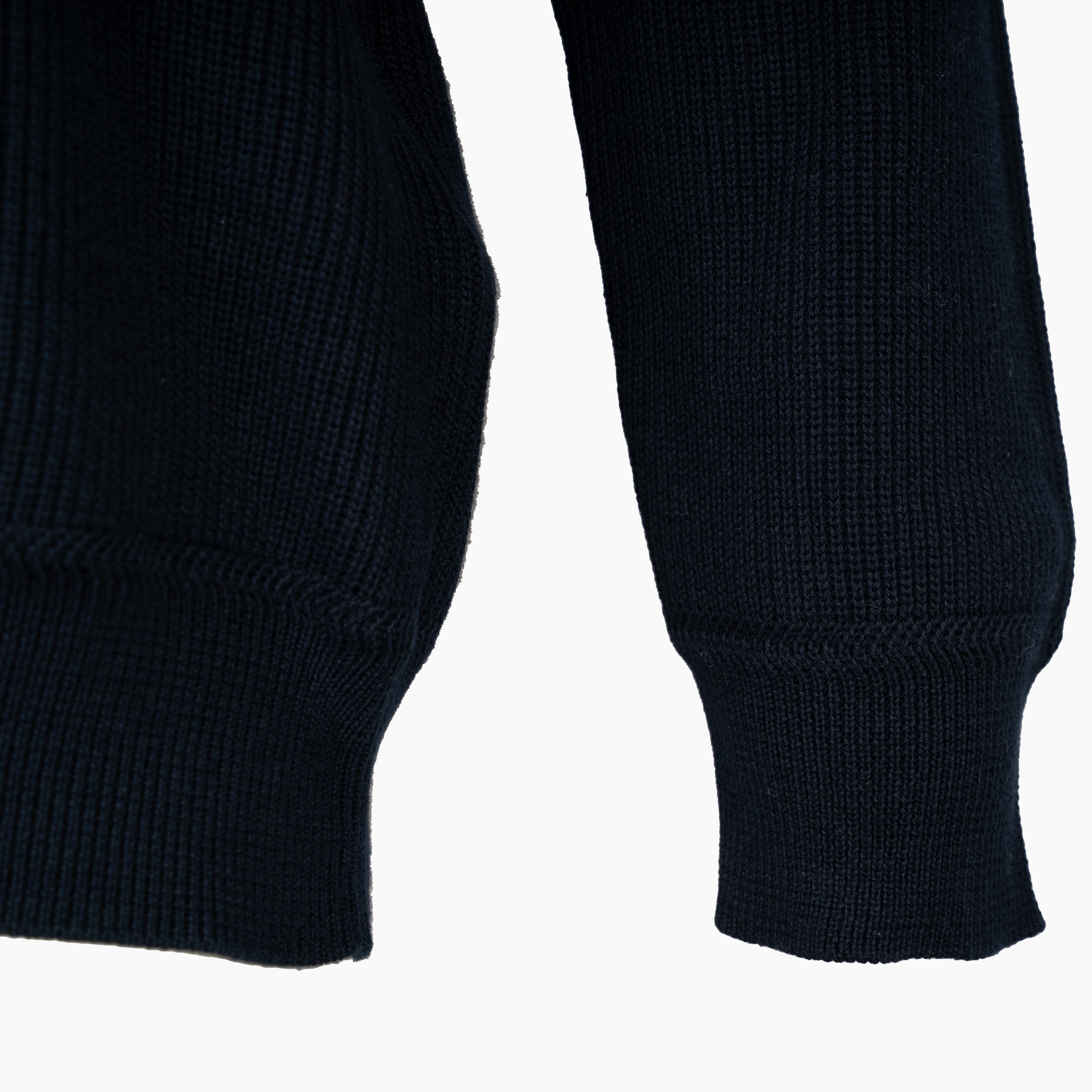 Stone Island Gebreide Trui Donkerblauw | Soft Organic Cotton