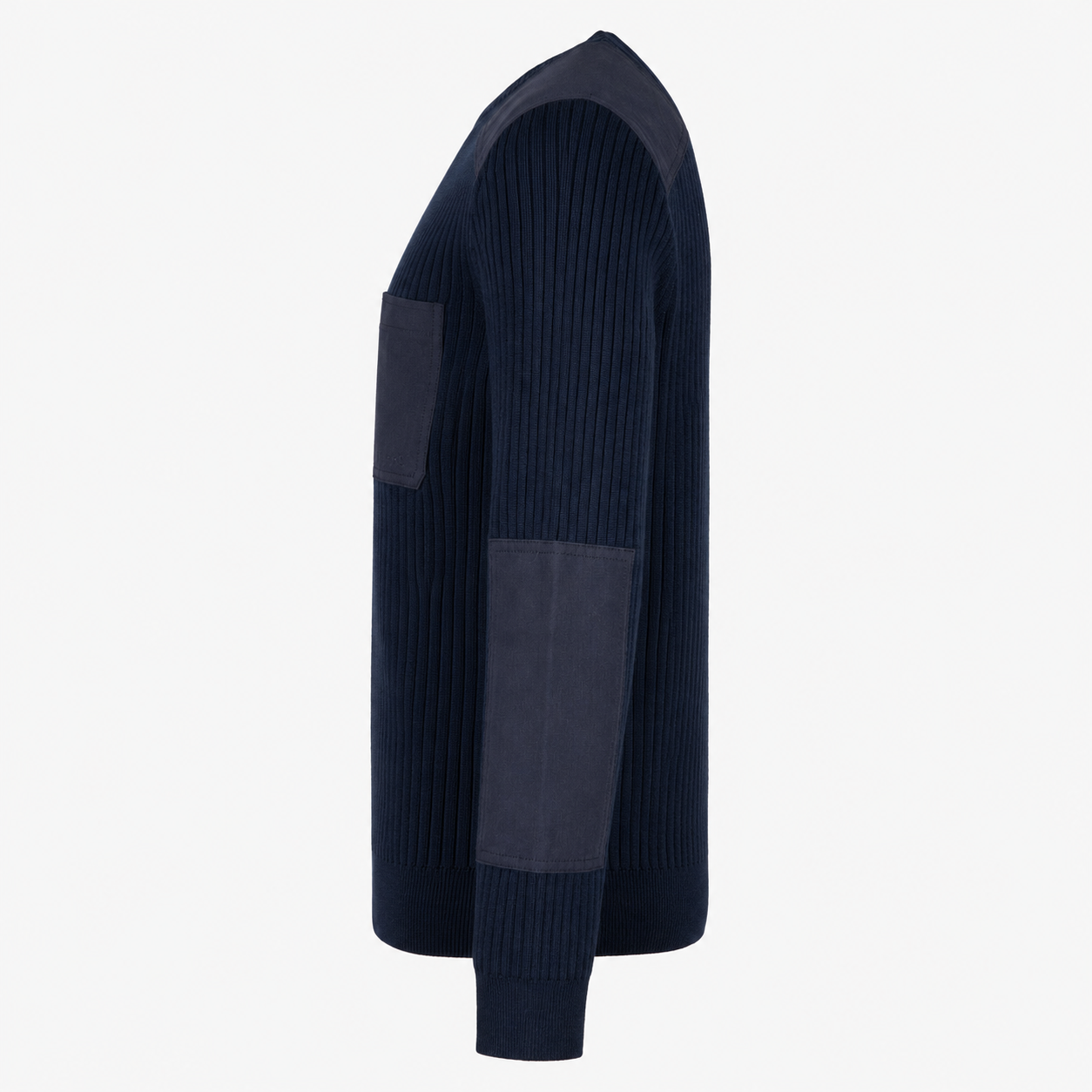 A.P.C. Gebreide Trui Donkerblauw | Pull Mallarme
