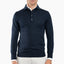 SEVEN DIALS Gebreide Polotrui Blauw | Cooper