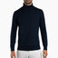 SEVEN DIALS Gebreide Coltrui Blauw | Shawn
