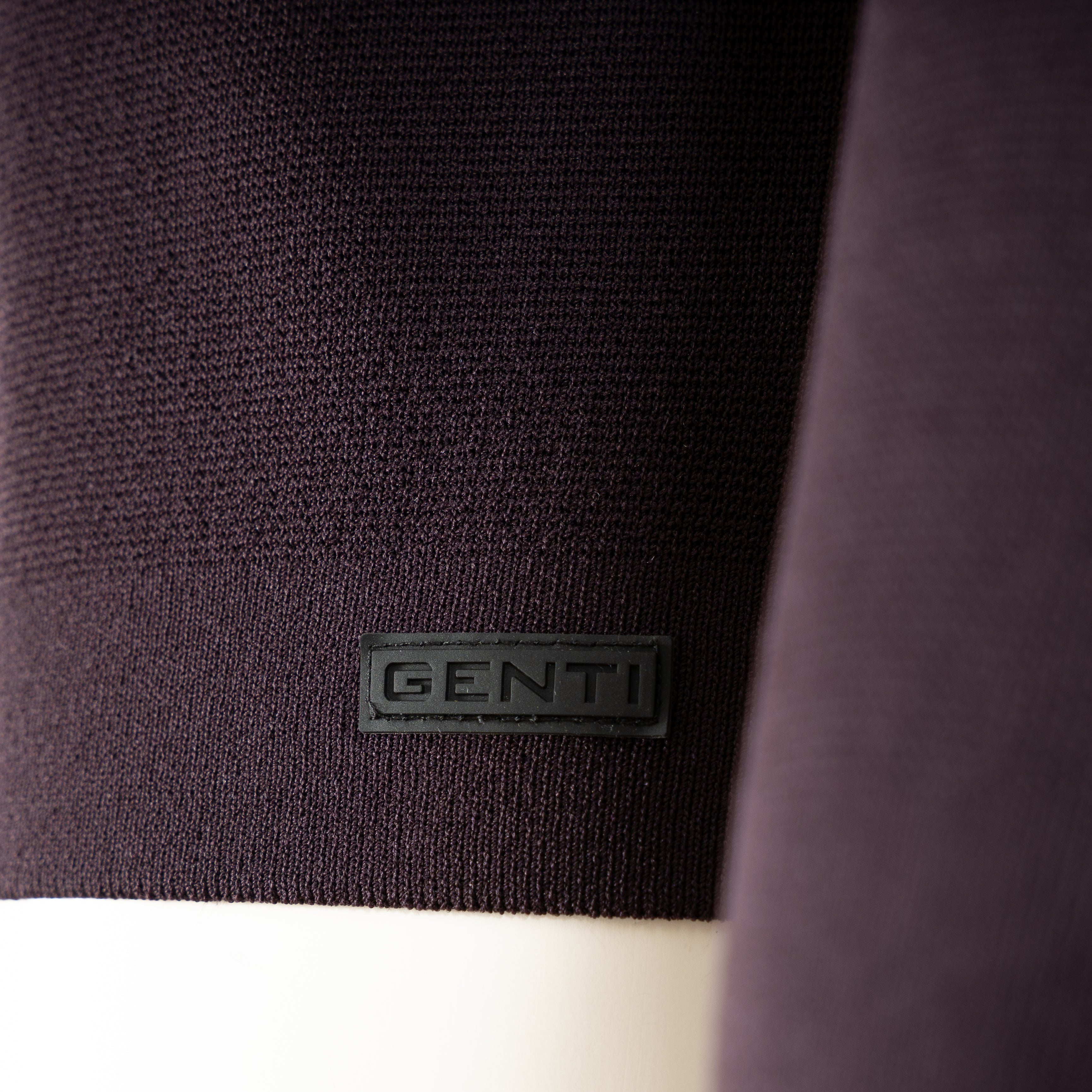 Genti Trui met Rits Rood | Cool Dry