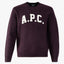 A.P.C. Gebreide Trui Rood | Jay