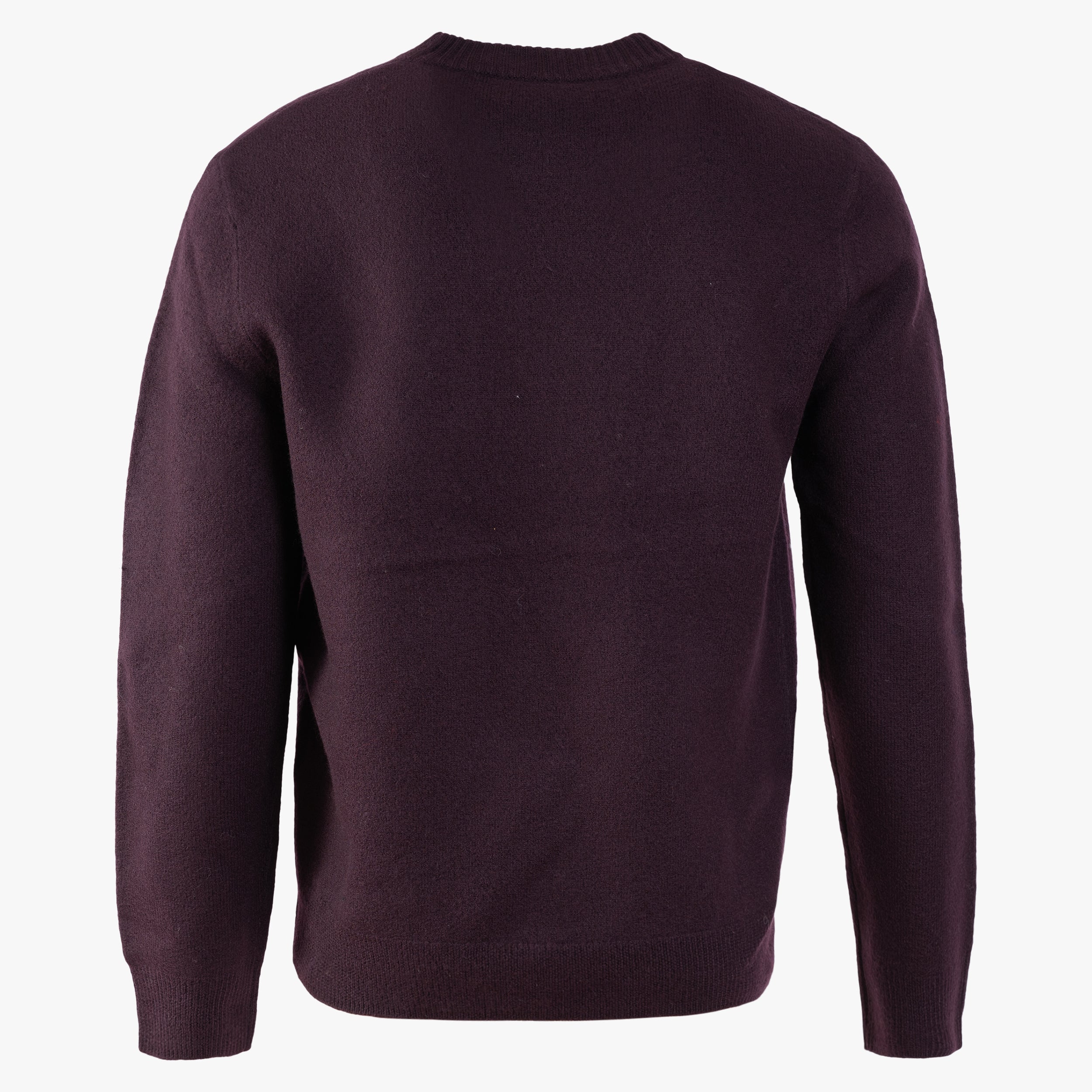 A.P.C. Gebreide Trui Rood | Jay