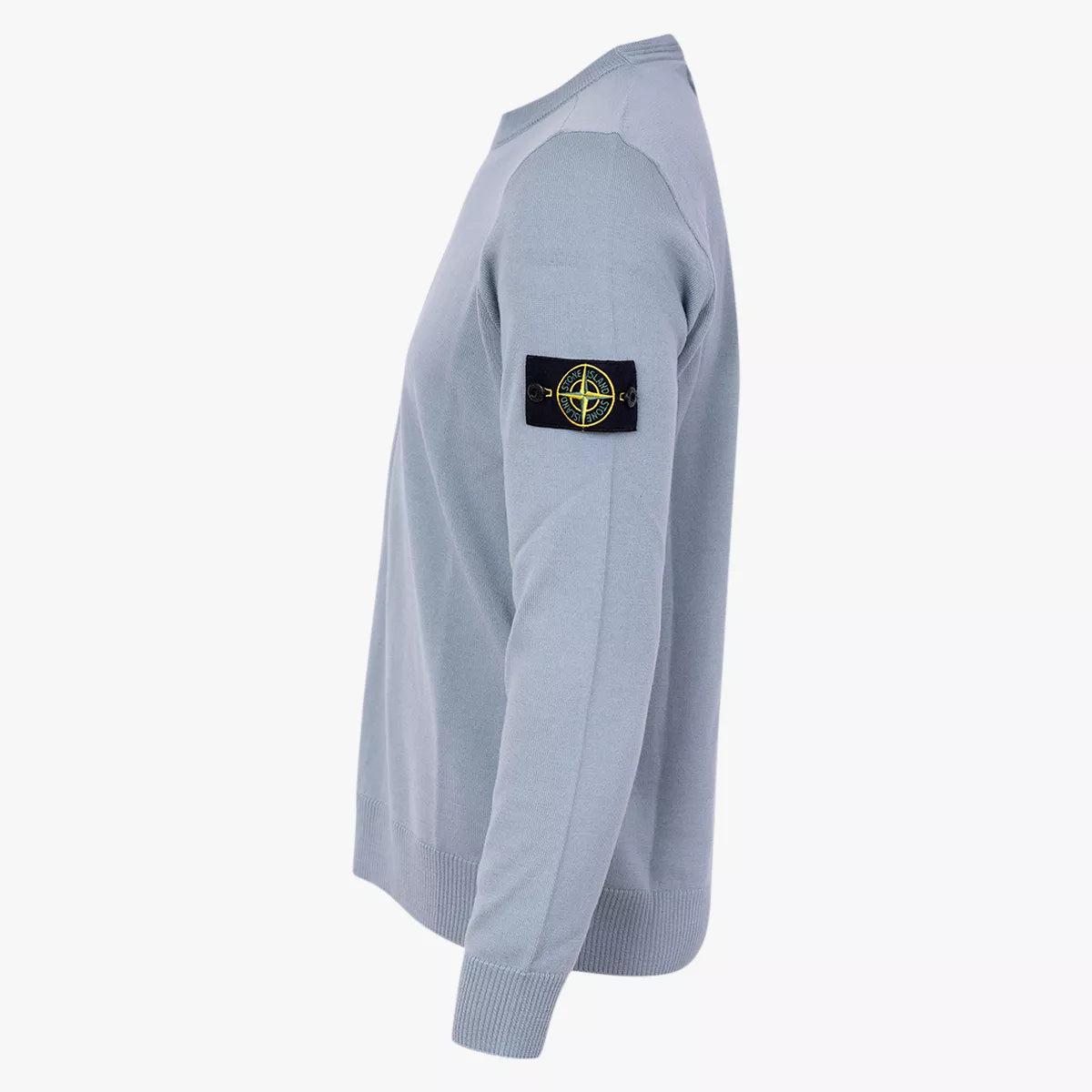 Stone Island gebreide trui grijs